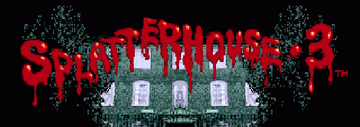 Splatterhouse 3